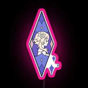 Traveler Lumine RGB Neon Sign