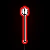 Eye-catching Trident RGB Neon Sign for Modern Gamer's Home Decor