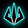 Add a bold, vibrant Trident symbol to any modern space