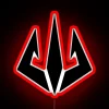 Add a bold splash of color with this vibrant symbol