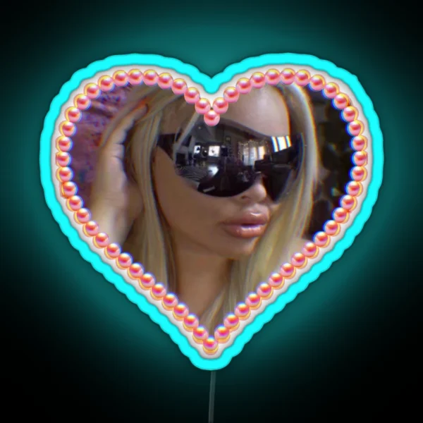 Trisha Paytas RGB Neon Sign
