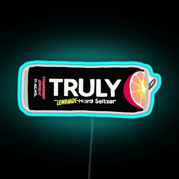 Truly Led RGB Neon Sign