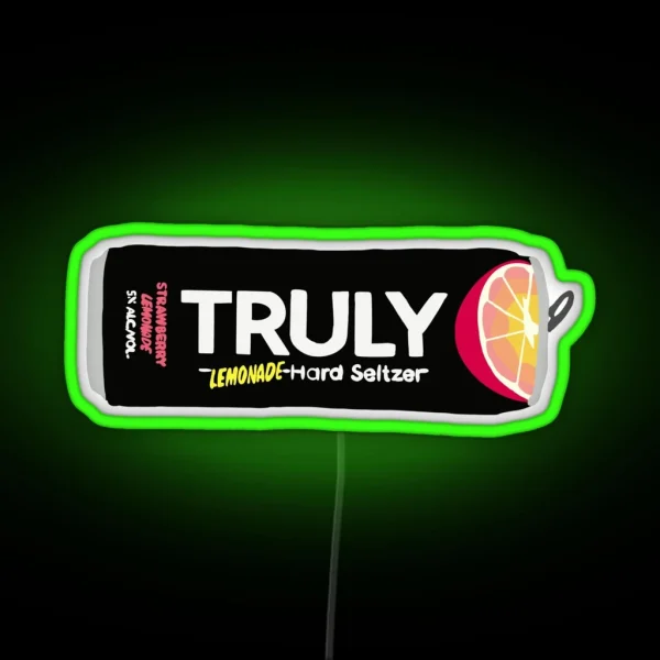 Truly Led RGB Neon Sign