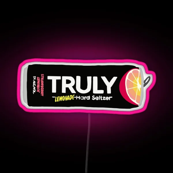 Truly Led RGB Neon Sign