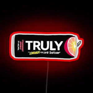 Truly Led RGB Neon Sign