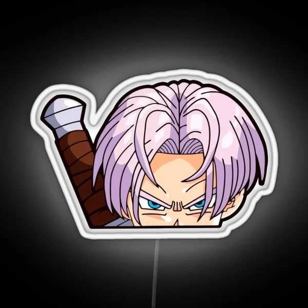 Trunks RGB Neon Sign