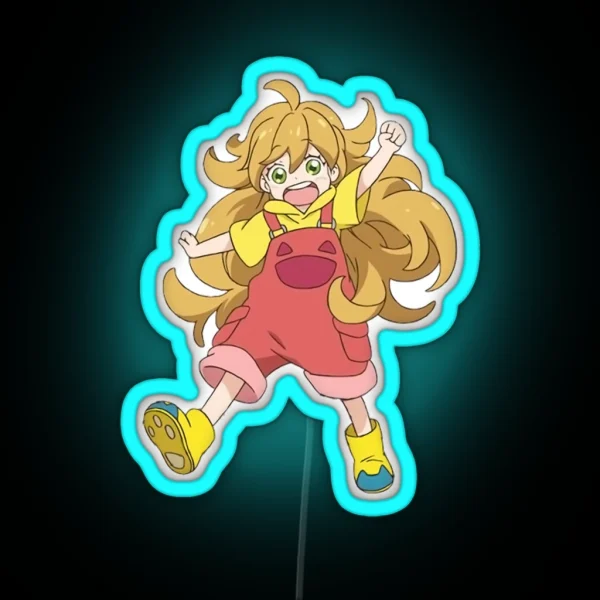 Tsumugi RGB Neon Sign
