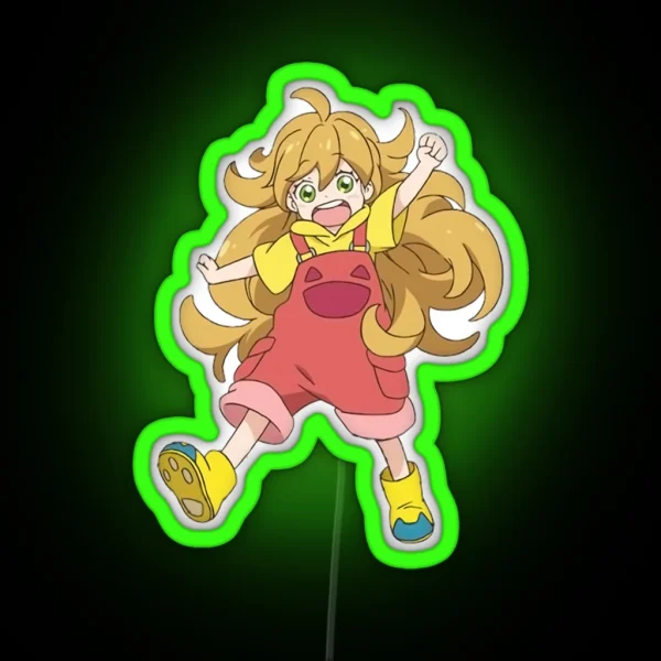 Tsumugi RGB Neon Sign