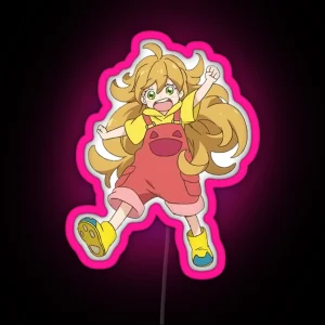Tsumugi RGB Neon Sign