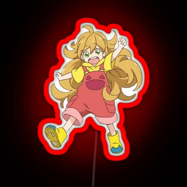 Tsumugi RGB Neon Sign
