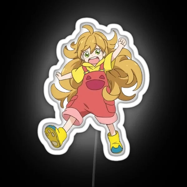 Tsumugi RGB Neon Sign