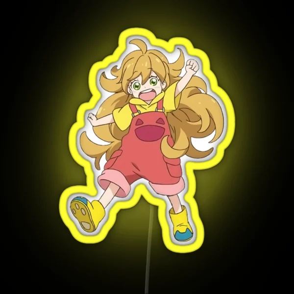 Tsumugi RGB Neon Sign
