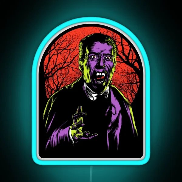 TT DARK PRINCE RGB Neon Sign