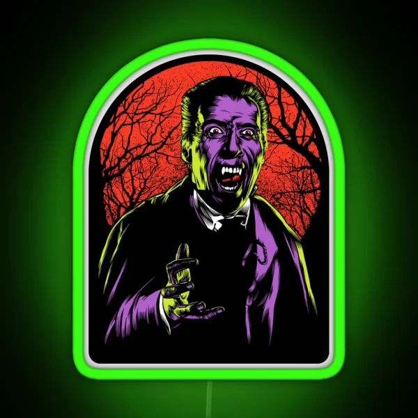 TT DARK PRINCE RGB Neon Sign