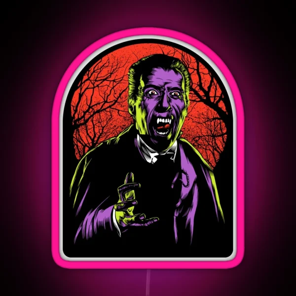 TT DARK PRINCE RGB Neon Sign