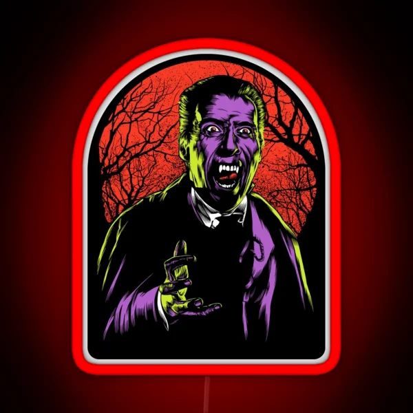 TT DARK PRINCE RGB Neon Sign