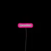 Taylor Swift TTPD Lights Camera B Smile Neon Sign Decor