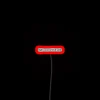 Taylor Swift inspired RGB neon sign with fun playful vibes.
