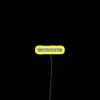 RGB Neon Sign with Lights Camera Action Taylor Swift Quote