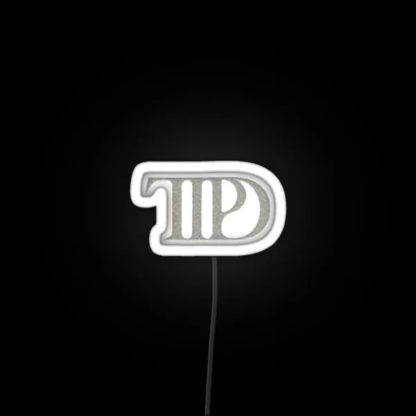 Ttpd RGB Neon Sign