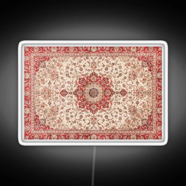 Turkish Carpet RGB Neon Sign