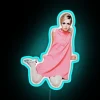 Add retro pop vibe with colorful Twiggy RGB neon lighting