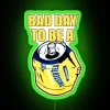 Unique Twisted Tea Neon Sign Decoration for Home Bar Enthusiasts