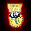 Twisted Tea branded logo and name in vibrant neon colors.