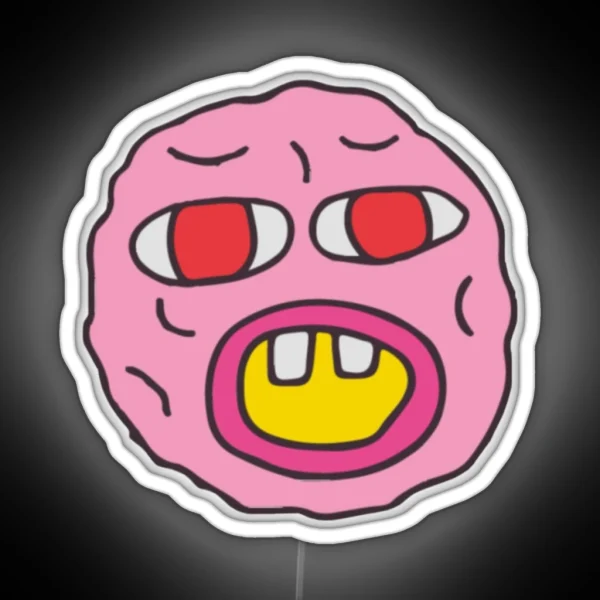 Tyler The Creator Cherry Bomb RGB Neon Sign