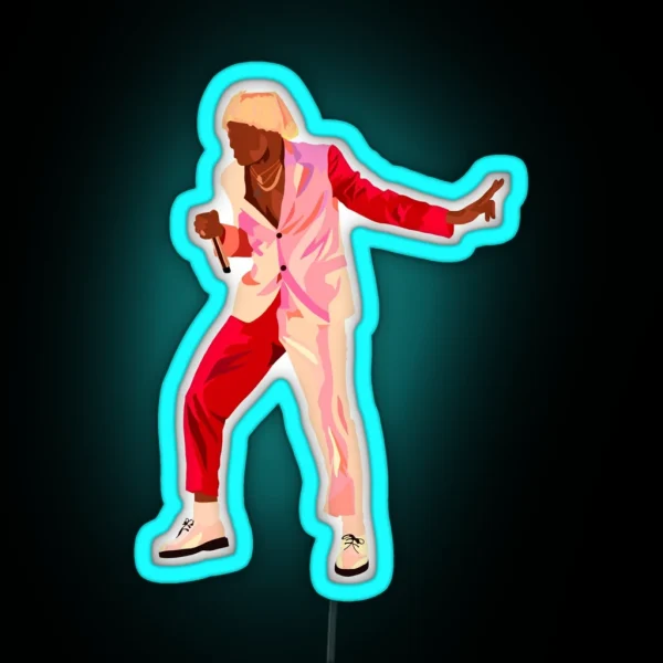 Tyler The Creator Igor RGB Neon Sign
