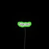 Neon RGB Drink Decorations LED Sign Typographic Typography Bar Kitchen Accents