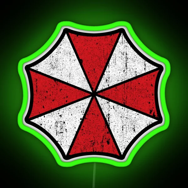 Umbrella Corp RGB Neon Sign