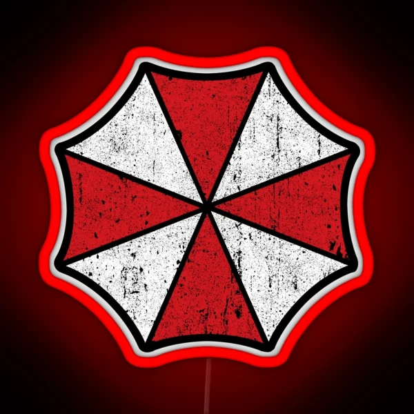 Umbrella Corp RGB Neon Sign