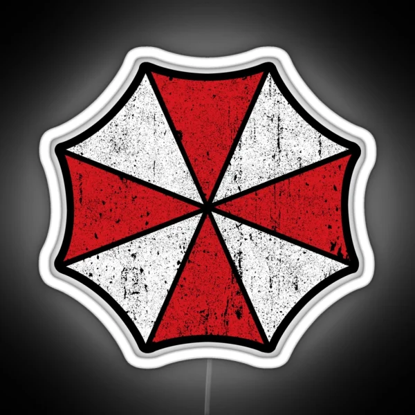 Umbrella Corp RGB Neon Sign