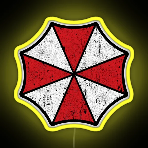 Umbrella Corp RGB Neon Sign