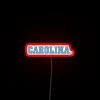 University of North Carolina Logo Illuminated RGB Neon Sign Decoration Wall