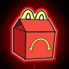 Brightly lit nostalgic warning: beware the Unhappy Meal's sweet deception