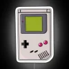 Retro Gaming Neon Sign for Unicorn 64 Gameboy Enthusiasts
