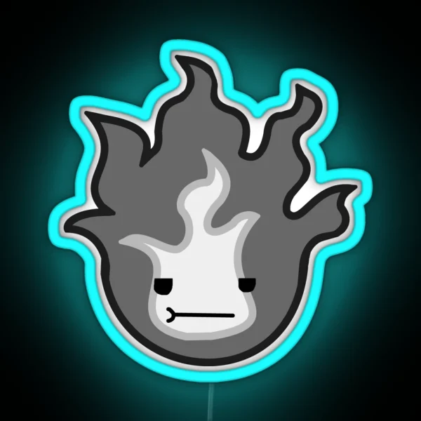 Unimpressed Fifi RGB Neon Sign