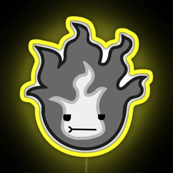 Unimpressed Fifi RGB Neon Sign