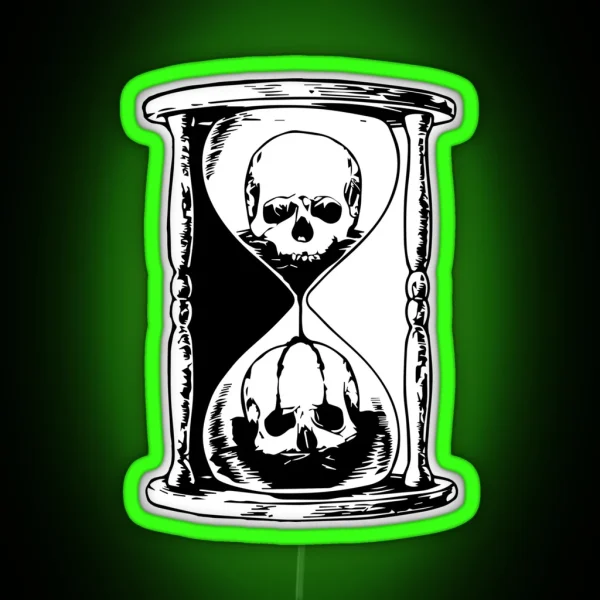 Unus Annus RGB Neon Sign
