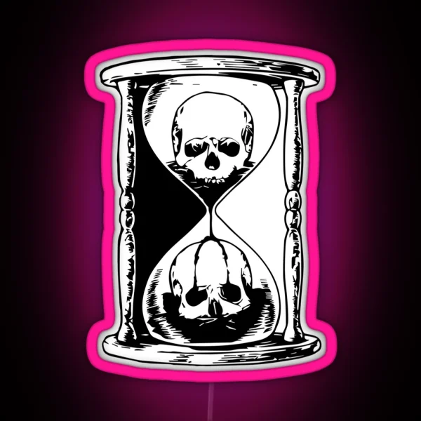 Unus Annus RGB Neon Sign