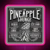 Vibrant RGB Neon Sign Design for Tropical Themed Bars and Lounges