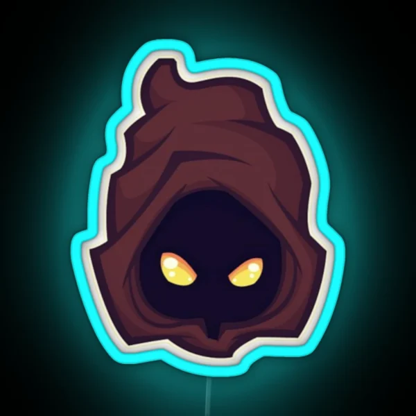 Utini The Jawa RGB Neon Sign