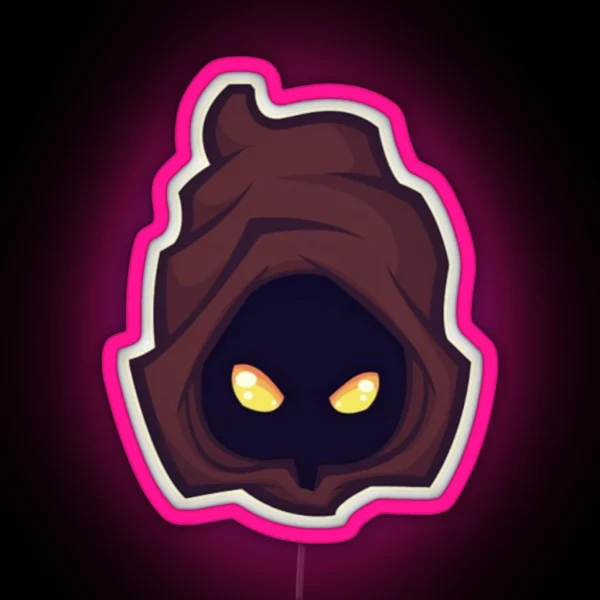 Utini The Jawa RGB Neon Sign