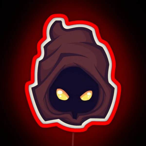 Utini The Jawa RGB Neon Sign