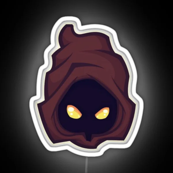 Utini The Jawa RGB Neon Sign