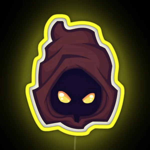Utini The Jawa RGB Neon Sign