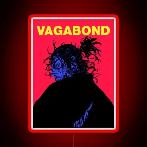 Vagabond RGB Neon Sign