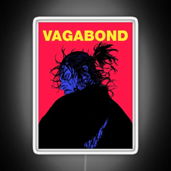 Vagabond RGB Neon Sign